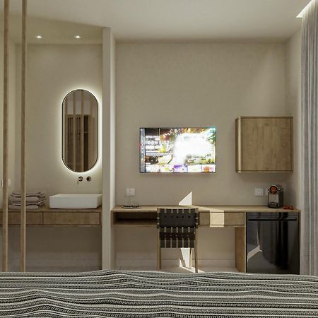 Hill Lofos Hotel Кассиопи Экстерьер фото