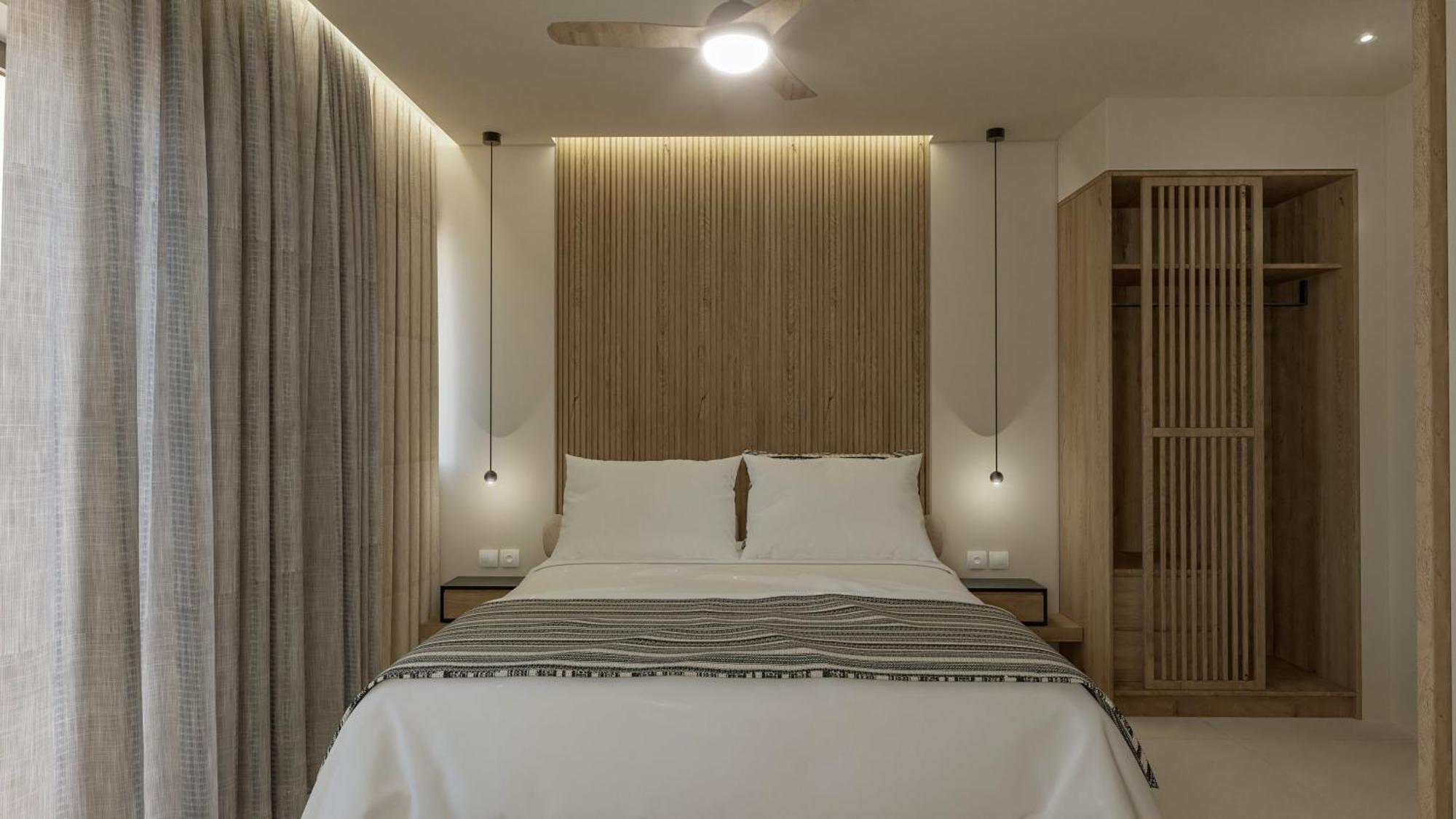 Hill Lofos Hotel Кассиопи Экстерьер фото