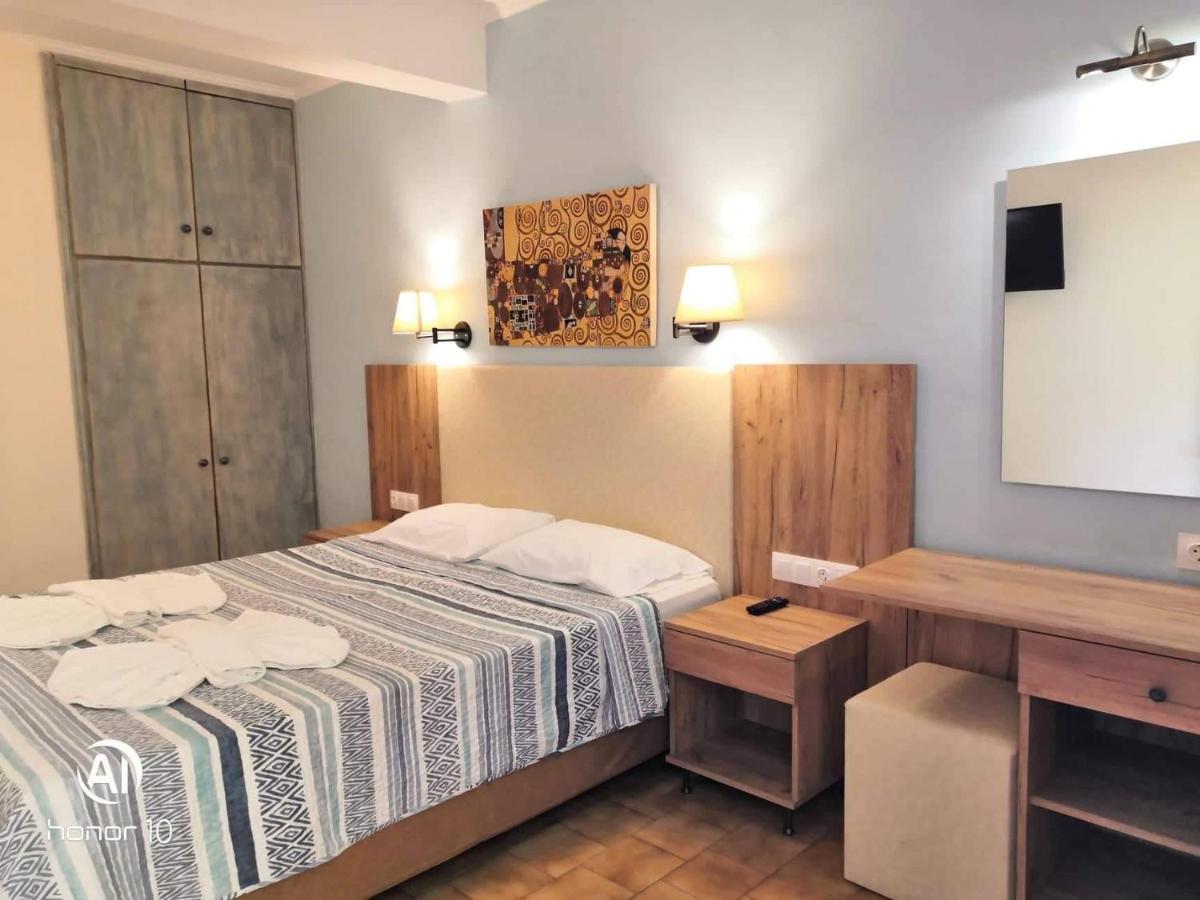 Hill Lofos Hotel Кассиопи Экстерьер фото
