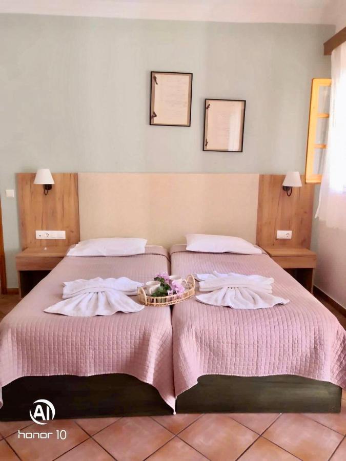Hill Lofos Hotel Кассиопи Экстерьер фото